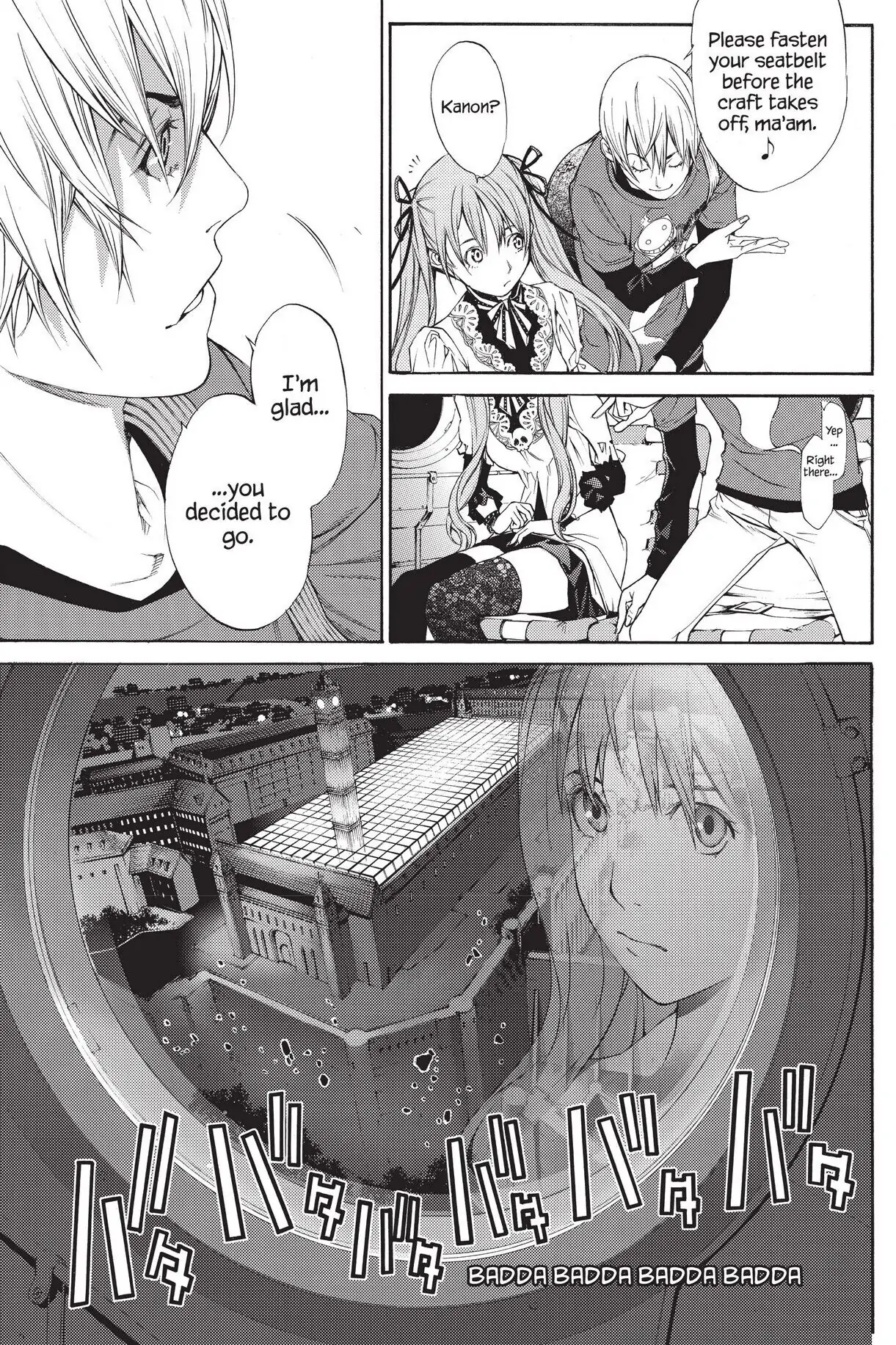 Air Gear Chapter 266 image 03